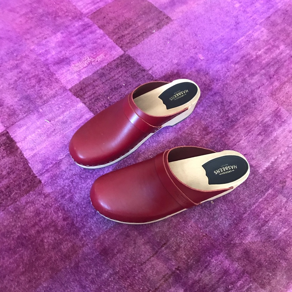 Swedish Hasbeens -VERY GOOD QUALITY